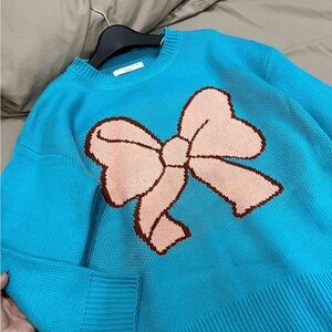 Soft Crewneck Sweater